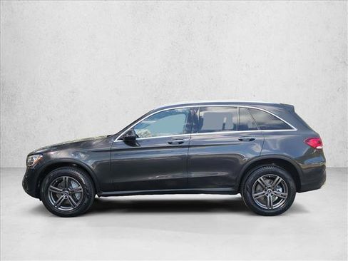 Used 2020 Mercedes-Benz GLC 300 w/ Premium Package image 9