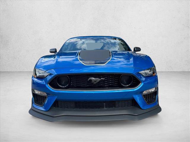 Used 2021 Ford Mustang Mach 1 w/ Mach 1 Handling Package RWD image 2