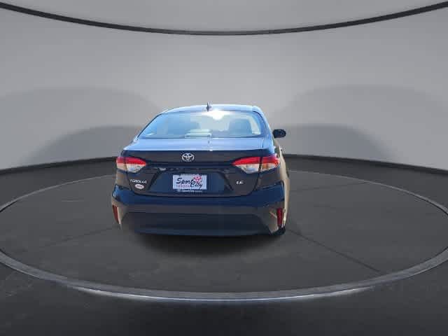 Used 2025 Toyota Corolla LE FWD image 7