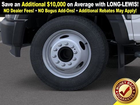 New 2026 Ford F550 2WD Regular Cab Super Duty image 24