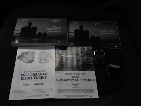 Used 2022 Chevrolet Silverado 2500 LT w/ Convenience Package image 52