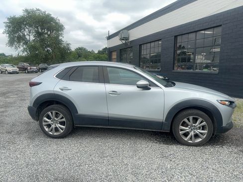 Used 2021 MAZDA CX-30 AWD 2.5 S w/ Select Package image 7