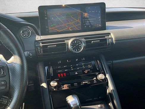 Used 2023 Lexus IS 350 F Sport image 8