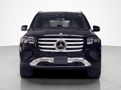 New 2026 Mercedes-Benz GLS 450 4MATIC image 8