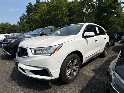 Used 2020 Acura MDX SH-AWD