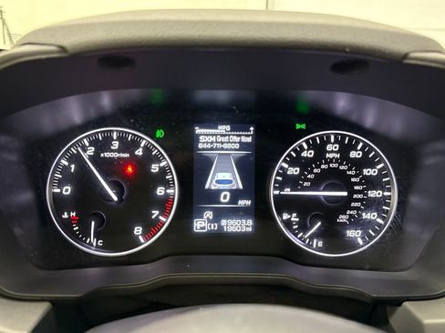 Used 2024 Subaru Crosstrek 2.0i Premium image 17