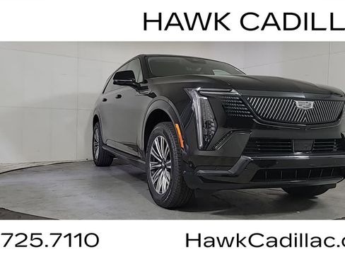 New 2026 Cadillac Escalade IQ Sport 1 AWD/4WD image 2