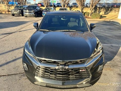 Used 2022 Chevrolet Blazer RS image 10