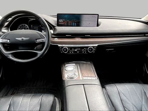 Used 2021 Genesis G80 3.5T RWD image 15