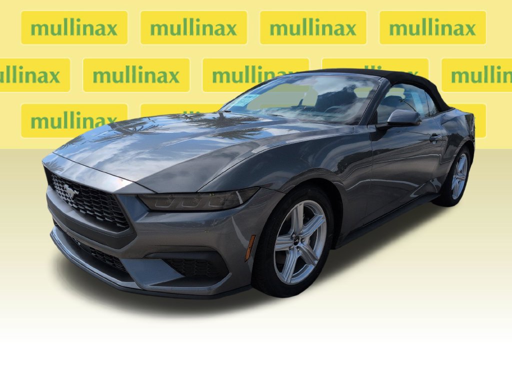 New 2026 Ford Mustang Premium RWD image 10