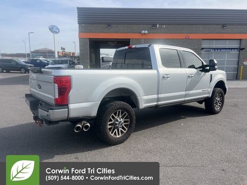 Used 2019 Ford F350 Lariat w/ Lariat Ultimate Package image 23