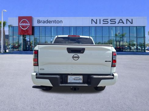 New 2026 Nissan Frontier SV w/ Tow Package AWD/4WD image 5