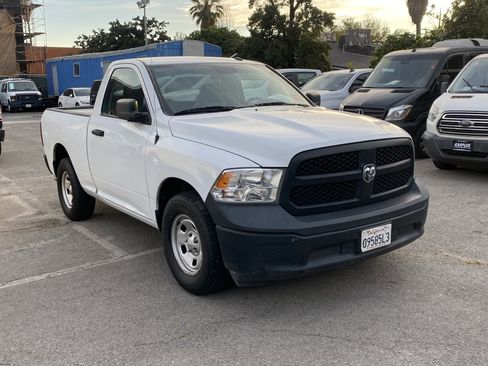 Used 2022 RAM 1500 Tradesman image 6