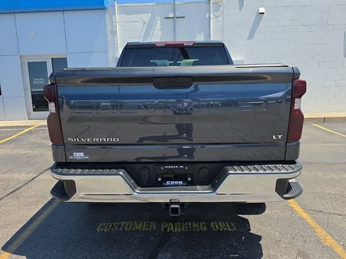 Used 2021 Chevrolet Silverado 1500 LT AWD/4WD image 5