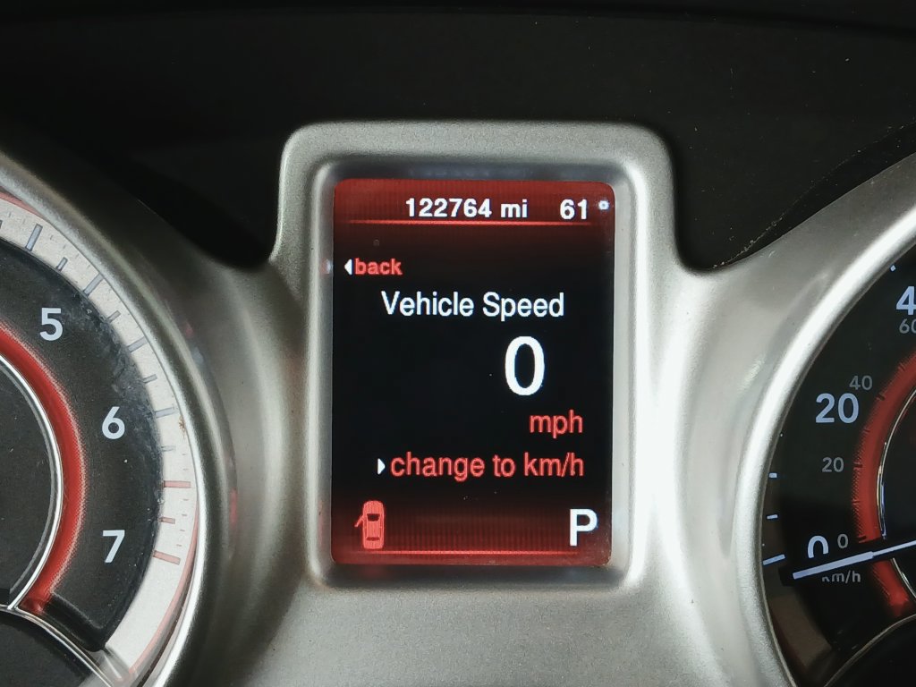 Used 2017 Dodge Journey SE w/ Flexible Seating Group FWD image 25