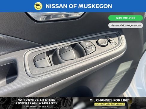 New 2025 Nissan Versa SV w/ Trunk Package image 10