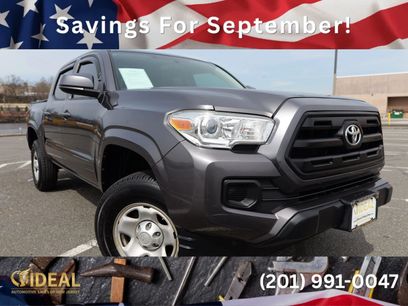Used 2016 Toyota Tacoma SR