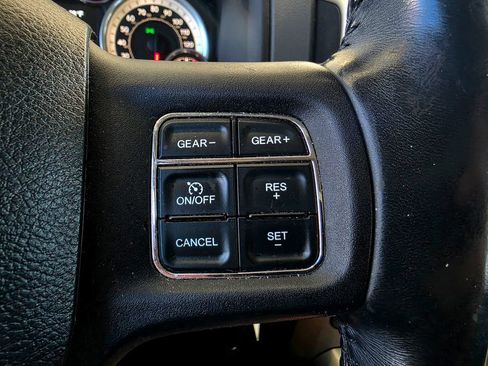 Used 2016 RAM 1500 Big Horn AWD/4WD image 27