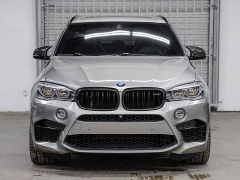 Used 2017 BMW X5 M AWD/4WD image 6