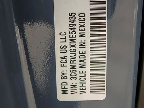 Used 2021 RAM ProMaster 3500 image 20