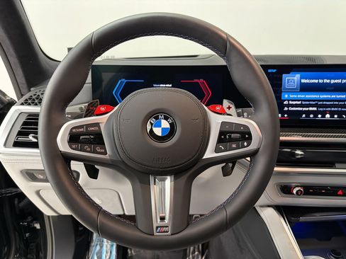New 2026 BMW X5 M Competition w/ Executive Package AWD/4WD image 11