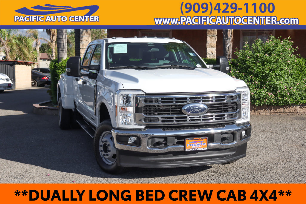 Used 2024 Ford F350 XLT AWD/4WD image 1