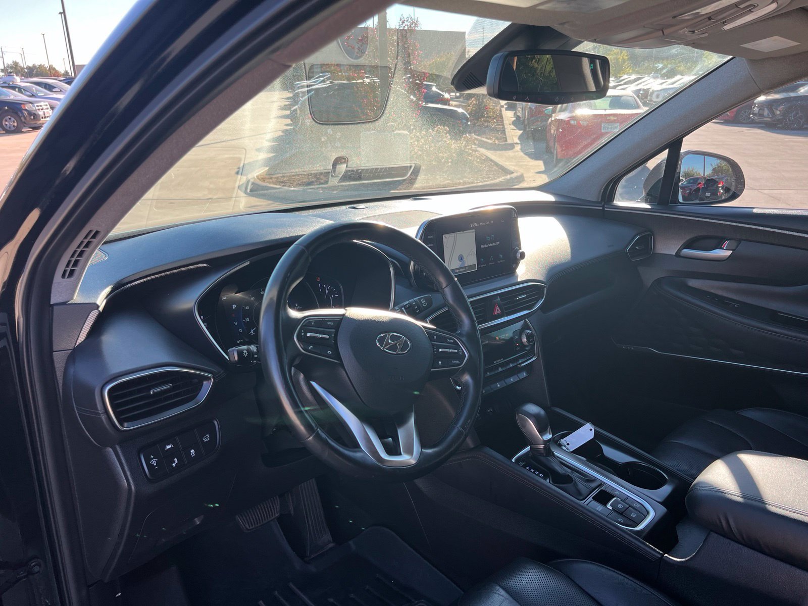 Used 2020 Hyundai Santa Fe Limited FWD image 24