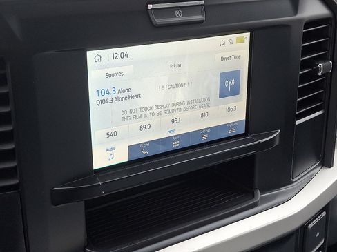 New 2025 Ford F550 4x4 Regular Cab Super Duty image 14