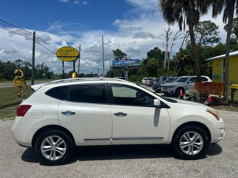 Used 2012 Nissan Rogue SV AWD/4WD image 14