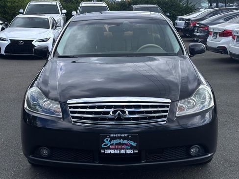 Used 2007 INFINITI M35 w/ Technology Pkg RWD image 24