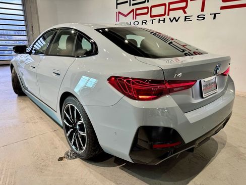 Used 2025 BMW i4 M50 w/ Premium Package image 6