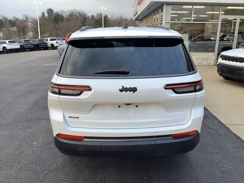 New 2026 Jeep Grand Cherokee L 4WD image 4
