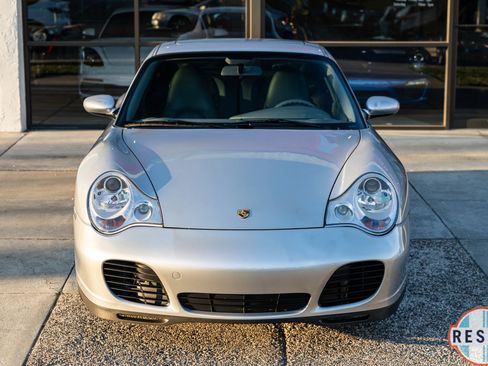 Used 2002 Porsche 911 Carrera image 2