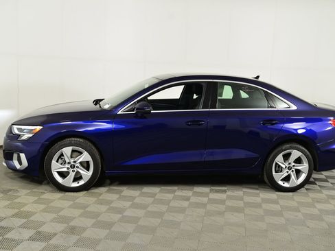 Used 2023 Audi A3 2.0T Premium Plus w/ Premium Plus Package image 2