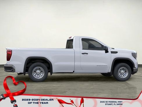 New 2025 GMC Sierra 1500 Pro w/ Pro Value Package image 4