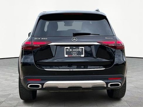 Used 2025 Mercedes-Benz GLE 350 4MATIC image 4