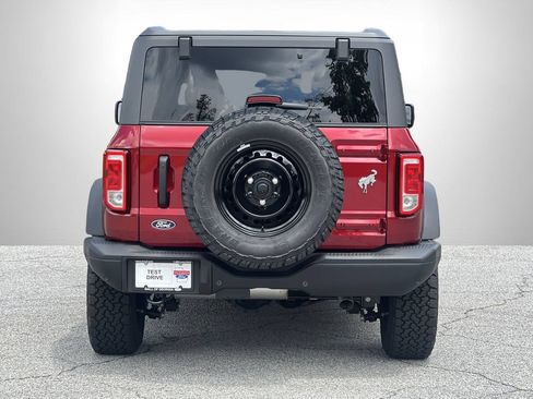 New 2026 Ford Bronco Big Bend w/ Black Diamond Package AWD/4WD image 21