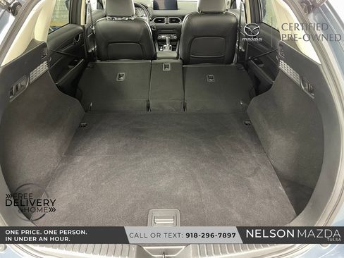Certified 2024 MAZDA CX-5 Carbon Edition image 40