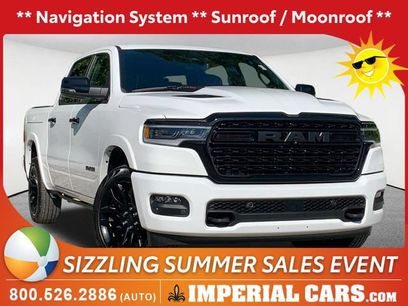 Used 2025 RAM 1500 Limited