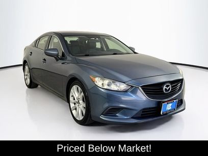 Used 2015 MAZDA MAZDA6 Touring
