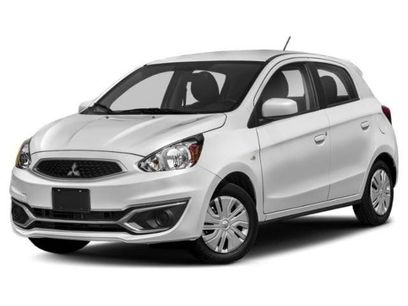 Used 2019 Mitsubishi Mirage LE