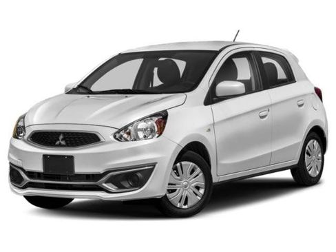 Used 2019 Mitsubishi Mirage LE image 1