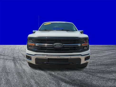 Certified 2024 Ford F150 XLT w/ Equipment Group 302A MID RWD image 9