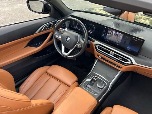 Used 2024 BMW 430i Convertible image 14