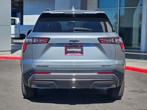 New 2026 Chevrolet Equinox ACTIV w/ Convenience Package III image 8