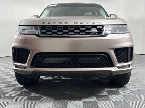 Used 2022 Land Rover Range Rover Sport HSE Dynamic image 5