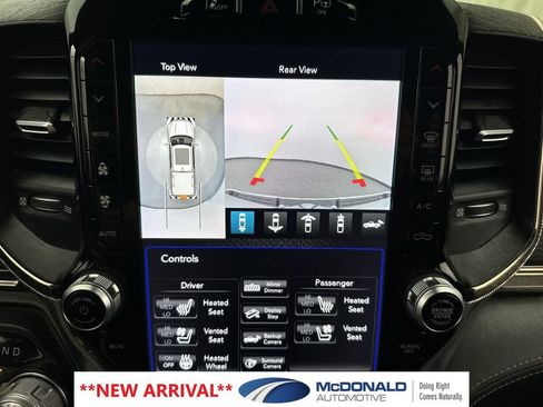 Used 2019 RAM 1500 Limited AWD/4WD image 17