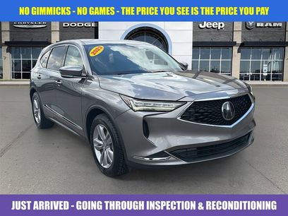 Used 2023 Acura MDX FWD