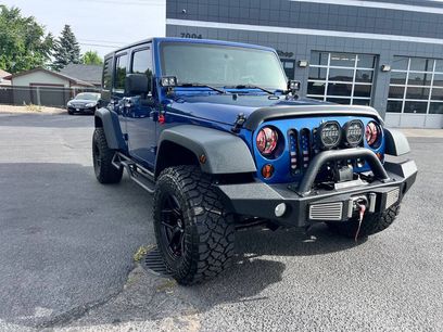 Used 2010 Jeep Wrangler Unlimited Sport