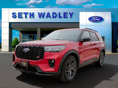 New 2026 Ford Explorer ST AWD/4WD image 6